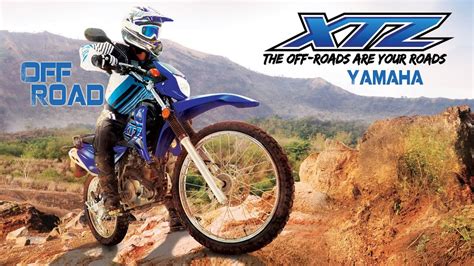 YAMAHA XTZ 125 Specs and Review | The Reliable Off Road Motorcycle - YouTube