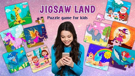 Kids Puzzle Games Girls & Boys by GunjanApps Studios and Solutions LLP