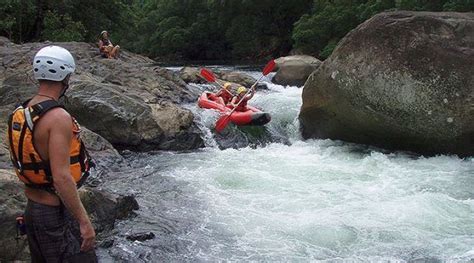 Barron River Rafting - Half Day - Visit Australia