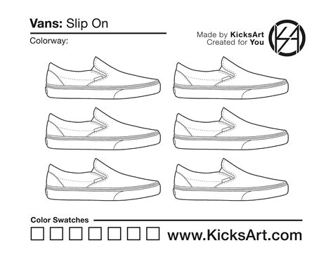 Vans Slip On - KicksArt