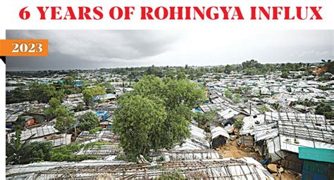 Rohingya refugees: Trapped in a geopolitical bind - Asia News ...