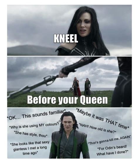 loki messed up - Meme by Loki4225 :) Memedroid