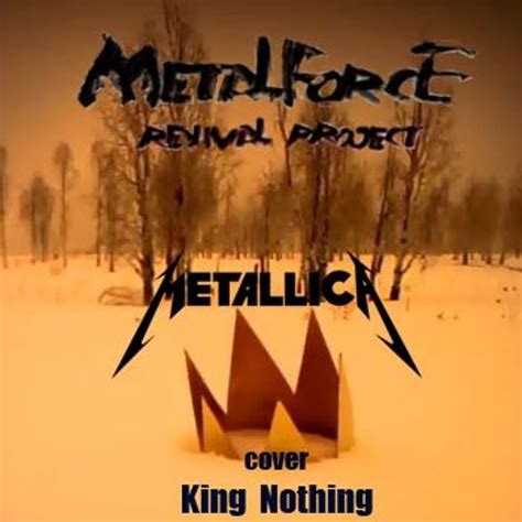 Metallica King Nothing