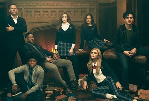 Legacies Season 1 Photos & Spoilers — Full Cast Revealed | TVLine