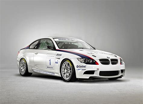 2009 BMW M3 GT4