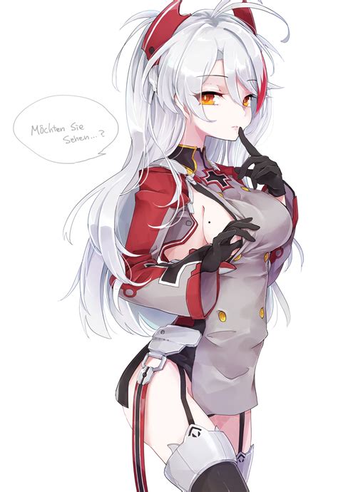 Prinz Eugen || Azur Lane || | Ragazza anime, Ragazze anime, Ragazza manga