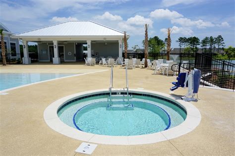 Del Webb at RiverLights Amenities in Wilmington NC