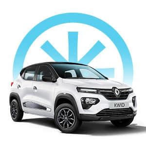 New Renault Kwid 2023 - Only Cars hire