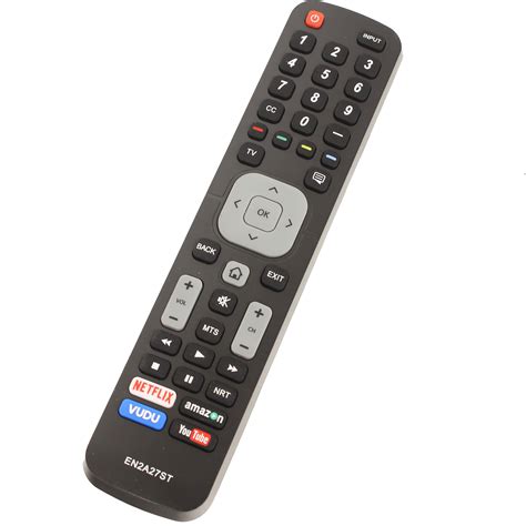 Generic Sharp EN2A27ST Smart TV Remote Control by Mimotron - Walmart.com