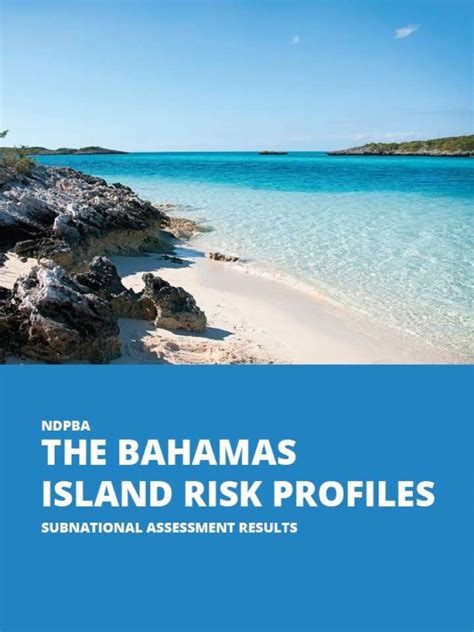 The Bahamas island risk profiles | PreventionWeb