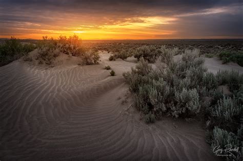 Christmas Valley Oregon - Gary Randall