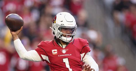 Cardinals' Kyler Murray Eyes Week 1 Return After Knee Injury: 'That's ...