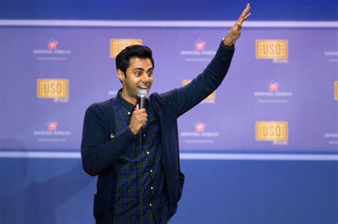 Opinion: Hasan Minhaj is the future of stand-up comedy – UNIVERSITY PRESS