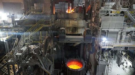 Ladle Furnace Steelmaking Process - Hani Metallurgy