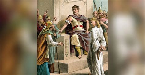 Who Was Pontius Pilate? | The Catholic Miscellany