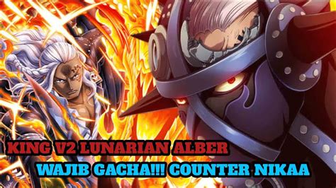 KING LUNARIAN ALBER GAMEPLAY - One Piece Bounty Rush - YouTube