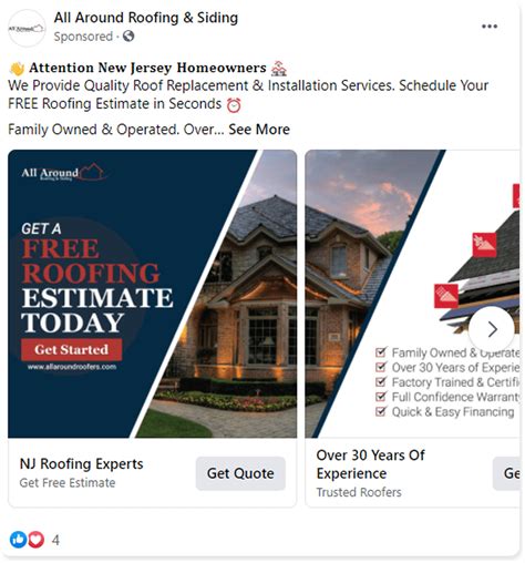 10 Home Improvement Advertising Ideas (Bonus: 10 Facebook Ad Examples ...