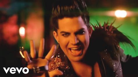 Adam Lambert - If I Had You (Official Video) - YouTube