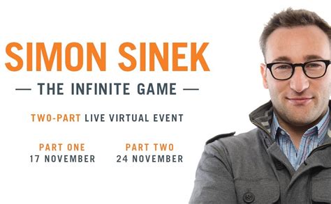 Simon Sinek - The Infinite Game - Emergination