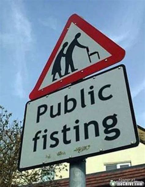 34 of the Funniest Street Signs on the Open Road | Funny street signs ...