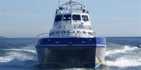 Police & Patrol Boats - Robert Allan Ltd.