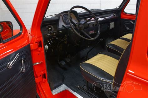 Ford Transit MK1 Pick-up for sale at ERclassics