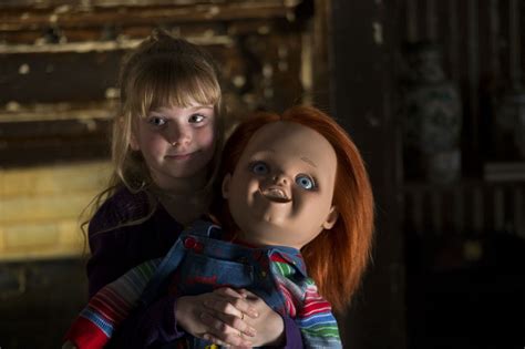 Historias de Terror: La Maldición de Chucky, Chucky 6, Curse of Chucky