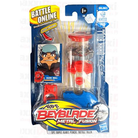 Beyblade Metal Fusion Dark Bull BB-40 Spinning Top