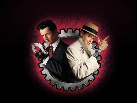 Inspector Gadget (1999)