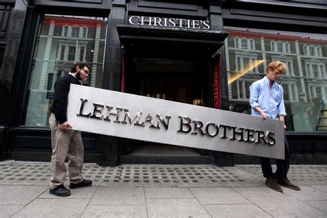 Lehman Brothers Bankruptcy: What I Learned About Business | Fortune