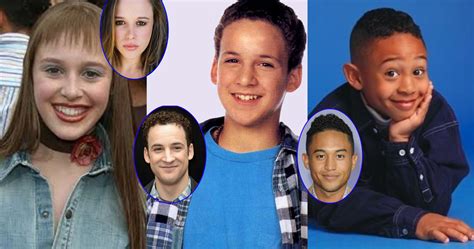 15 '90s Disney Channel Stars: Where Are They Now