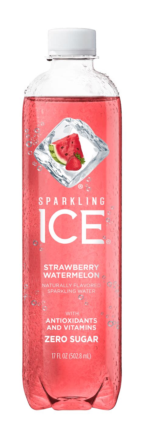 Flavours - Sparkling Ice