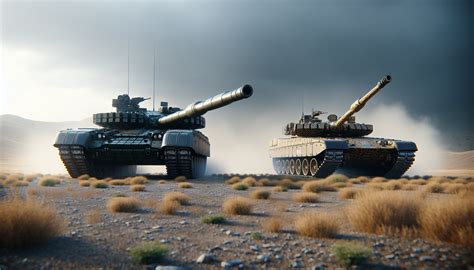 Can a T-72 penetrate a Leopard 2?