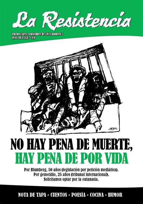 La Resistencia Nº5 by Los Monstruos Tienen Miedo - Issuu