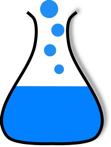 Chemistry beaker clipart jpg – Clipartix