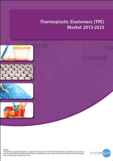 ‘Global thermoplastic elastomers market to be worth $14.96 billion in ...