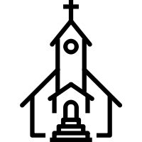 Church Icon - Free PNG & SVG 921270 - Noun Project