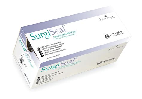 Buy Surgiseal Topical Skin Adhesive, Box of 12 Online at desertcartUAE