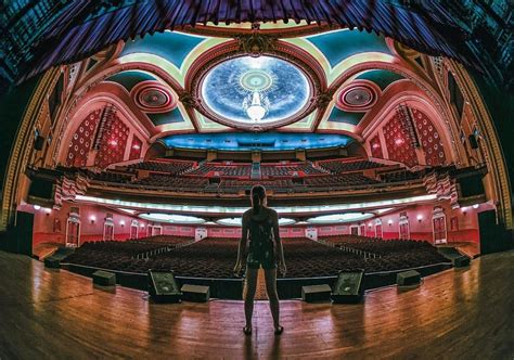 The Orpheum Theatre downtown Minneapolis Minnesota by Dan Anderson ...