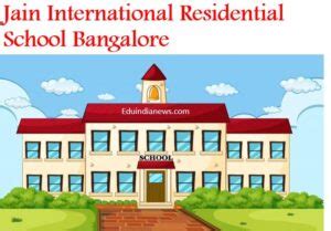 Jain International Residential School Bangalore | Admission 2024-25, Fee, Review, FAQ's ...