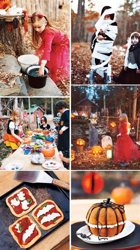 Halloween Kids Party Ideas : Halloween Ideas