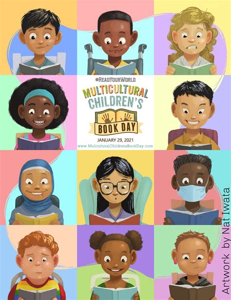 Diverse Books for Children: Why it Matters & Why You Should Care Too