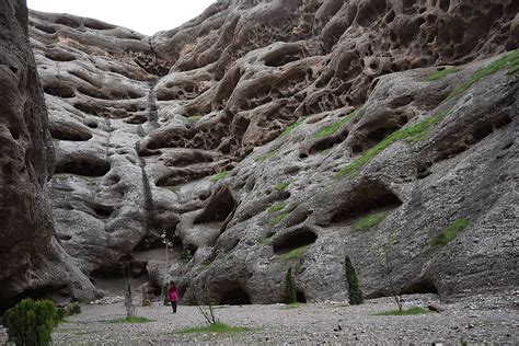 Alamut Valley and Assassins Castle Hiking Trail, Tehran - IranTravelingCenter