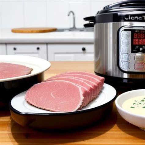 Mastering the Art of Pressure Cooking Corned Beef Silverside