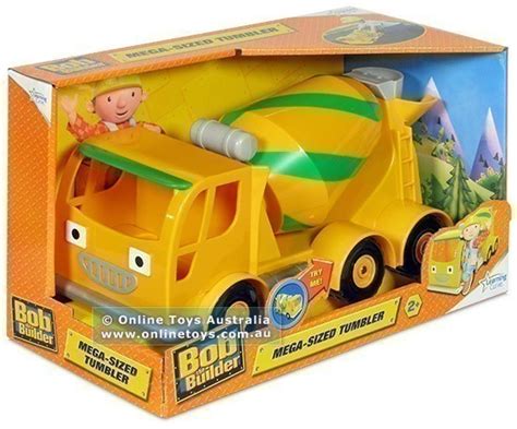 Bob the Builder - Mega-Sized Tumbler - Online Toys Australia