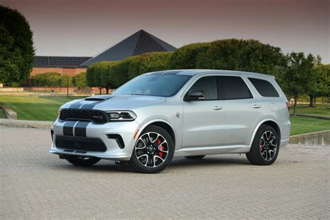 Hellcat Leads the Dodge Durango Pack Into the 2024 Model Year ...