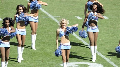 Titans Cheerleader of the Week: Brintley