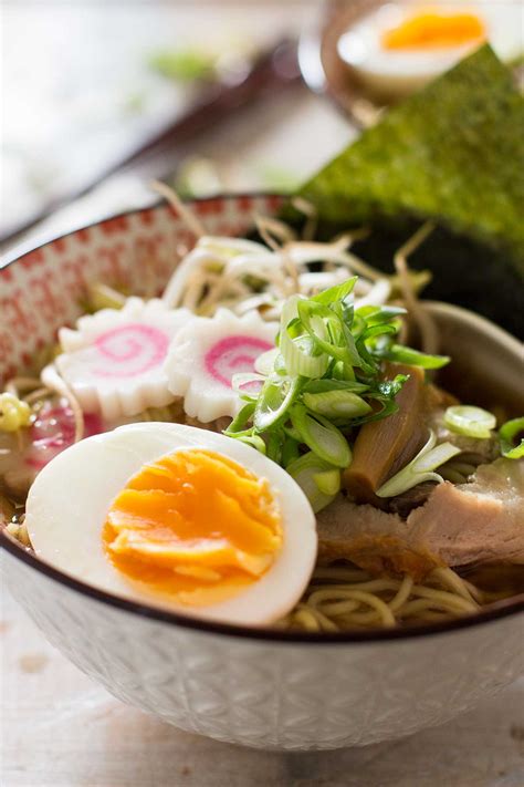 Shoyu Ramen 醤油ラーメン | Chopstick Chronicles