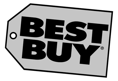 Best Buy Logo Black and White – Brands Logos