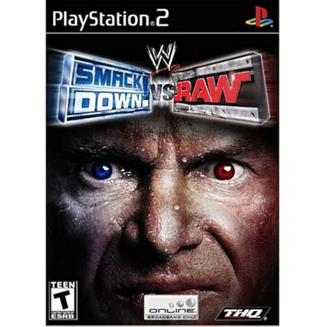 WWE SmackDown! vs. RAW (Video Game 2004) - IMDb